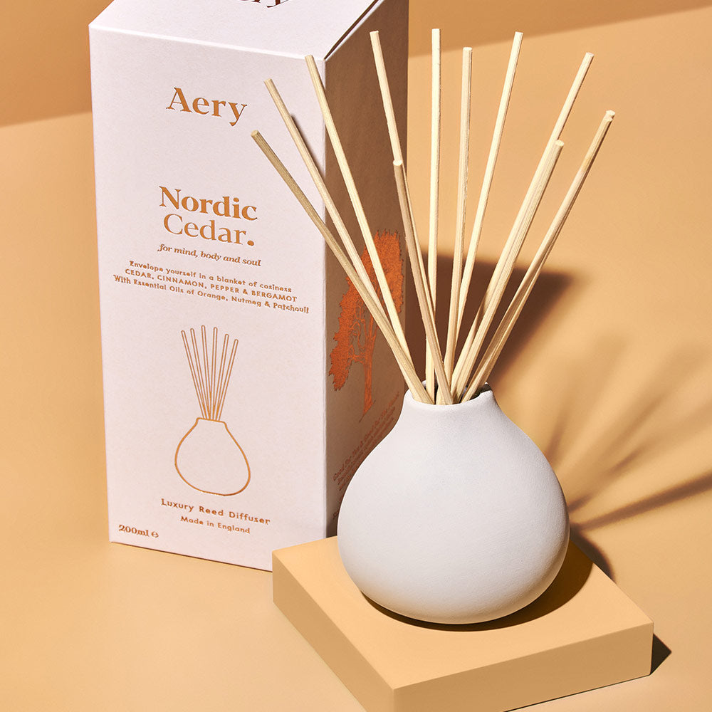 Nordic Cedar Diffuser