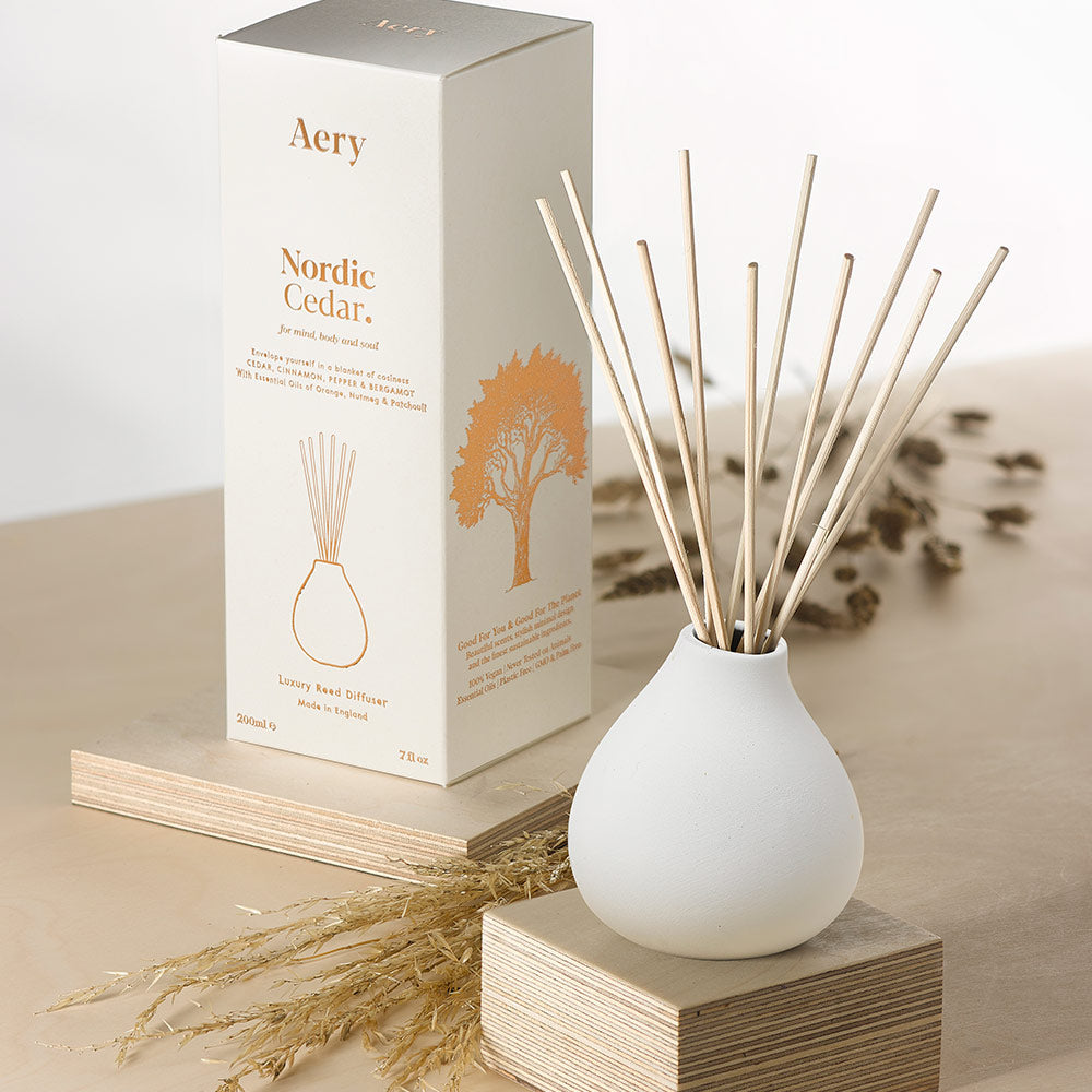 Nordic Cedar Diffuser