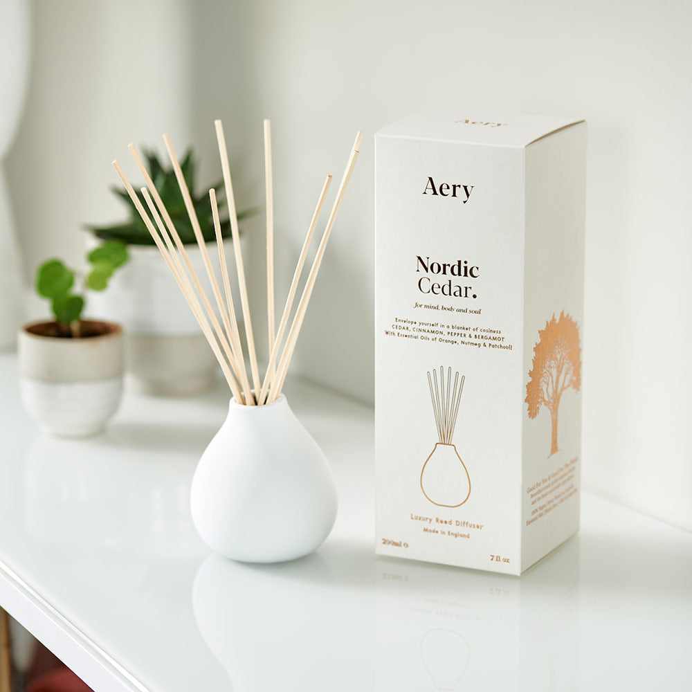 Nordic Cedar Diffuser