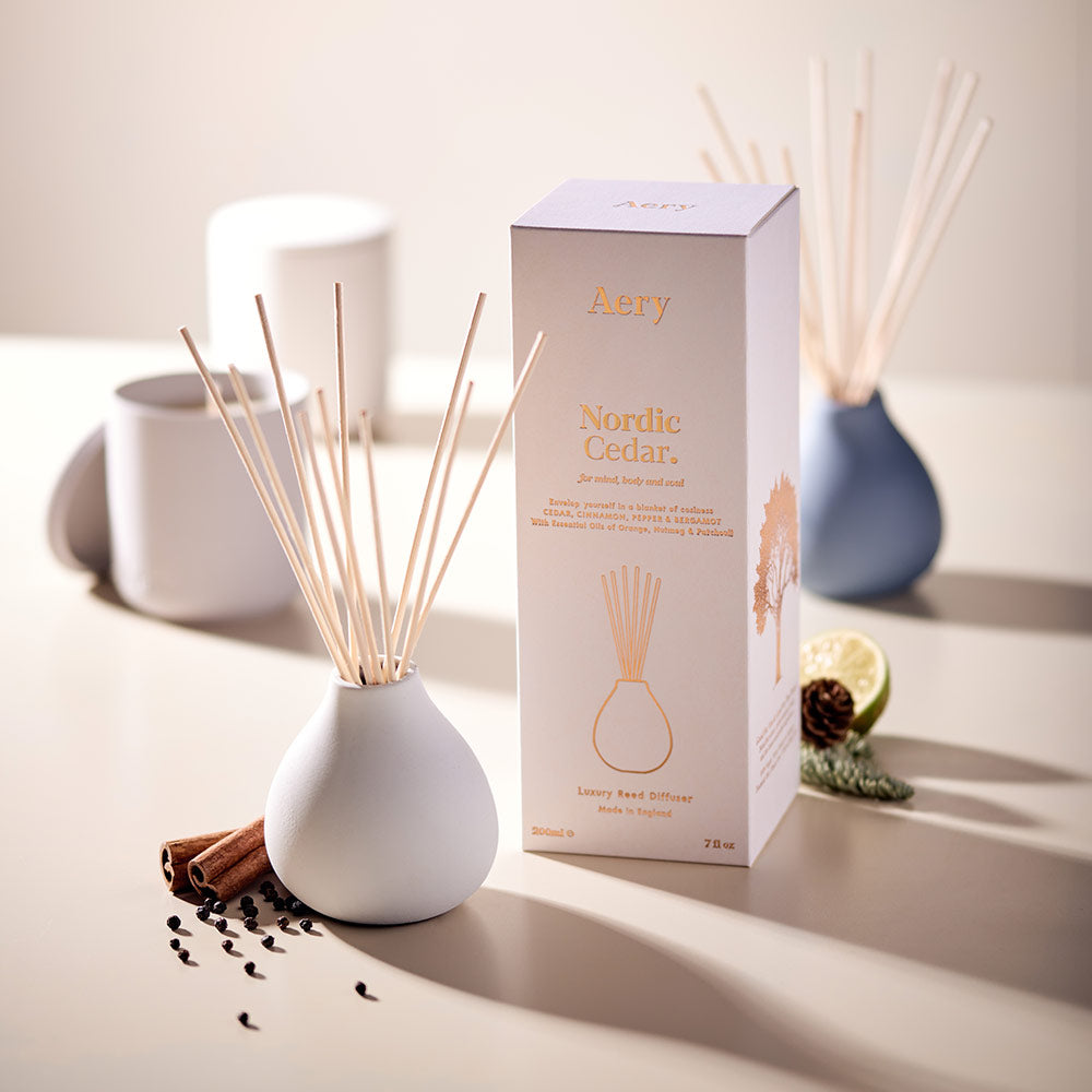 Nordic Cedar Diffuser
