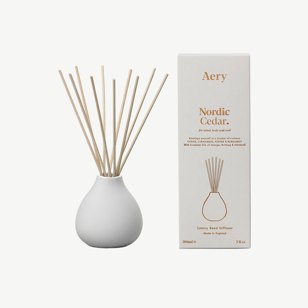 Nordic Cedar Diffuser