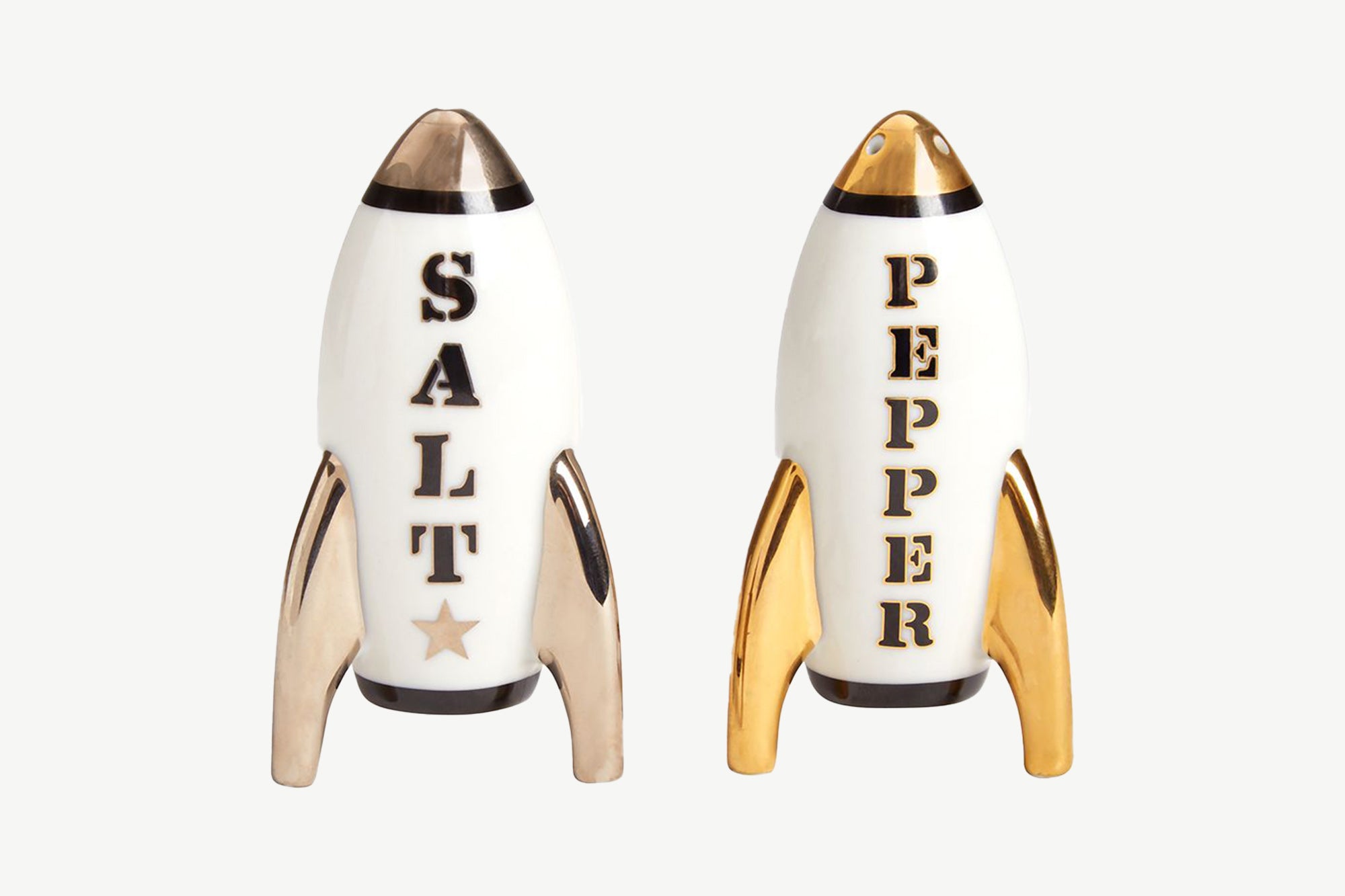 Jonathan Adler Apollo Salt & Pepper Set