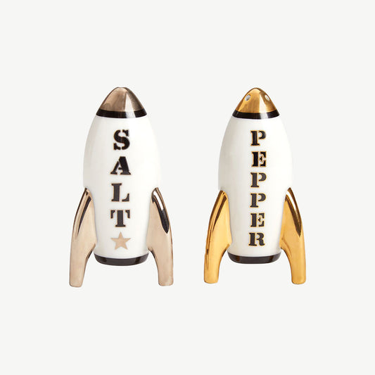 Jonathan Adler Apollo Salt & Pepper Set
