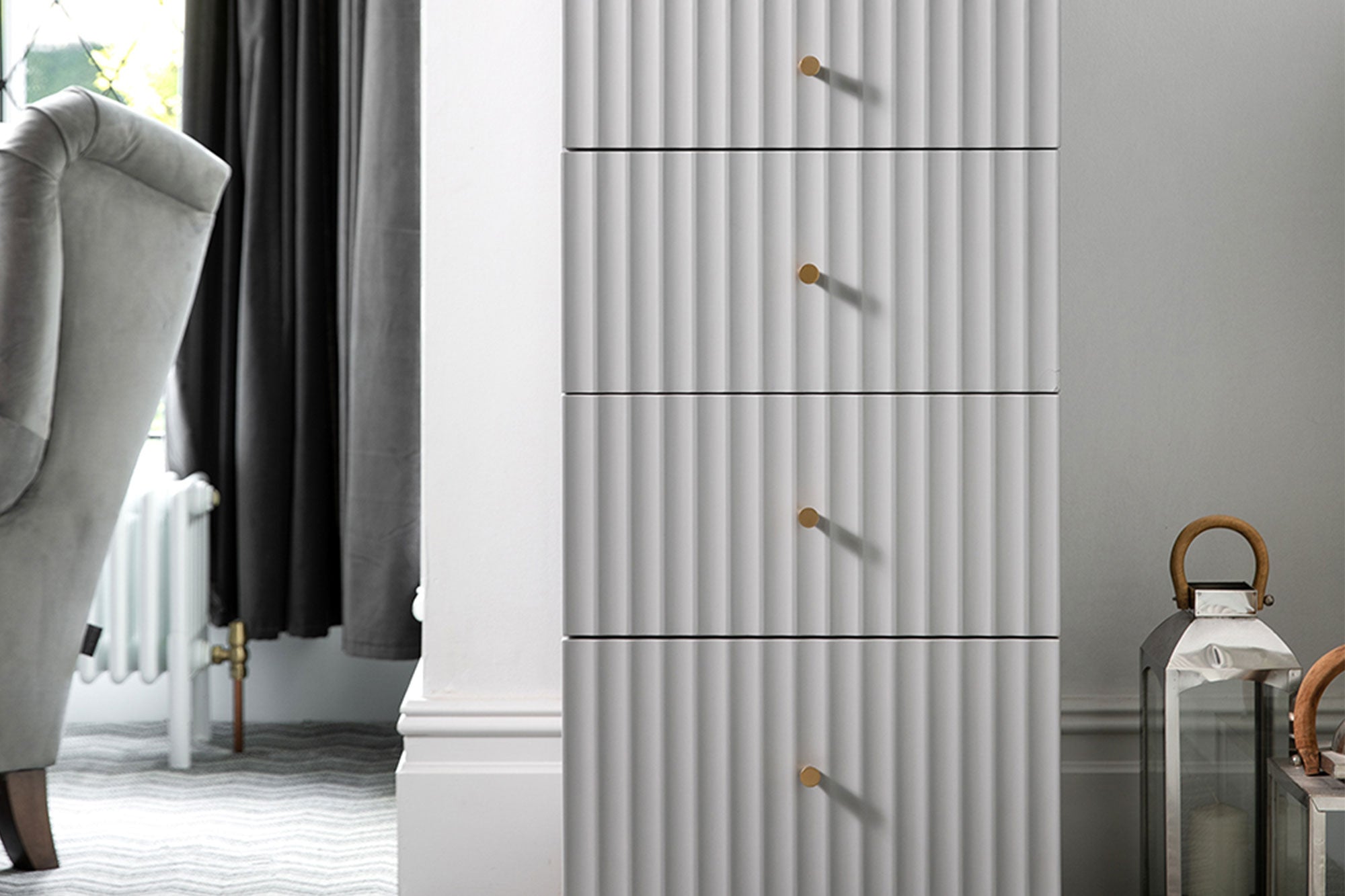 Astor 5 Drawer Tall Chest