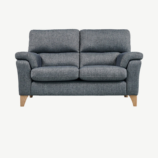 Audley 2 Seater Sofa in Sousel-Marine