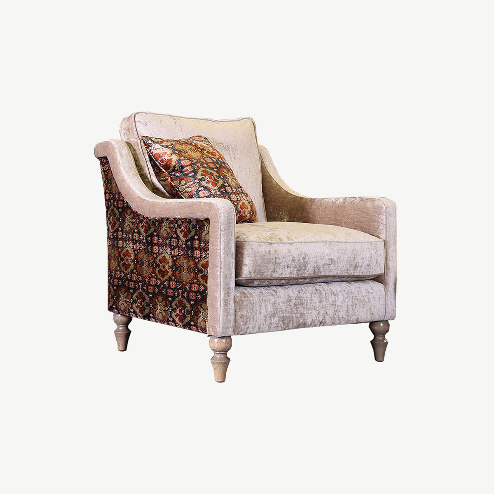 Spink & Edgar Bardot Chair