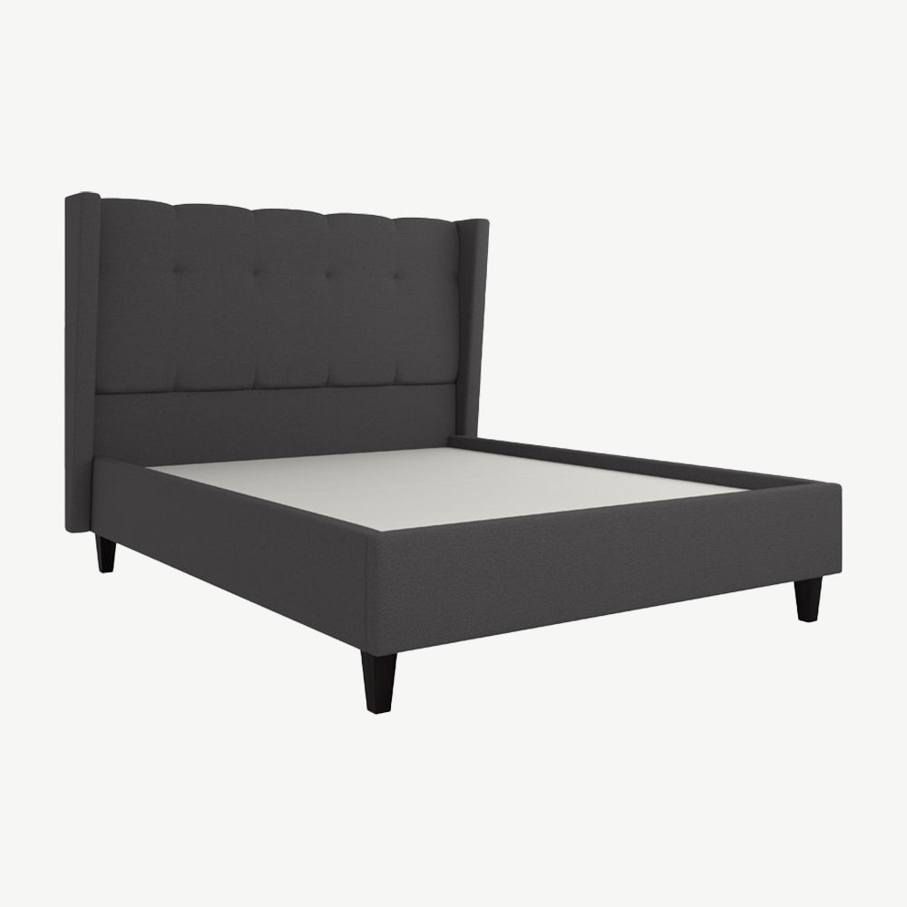 Women's Health Men's Health Contemporary Wing Bedstead
