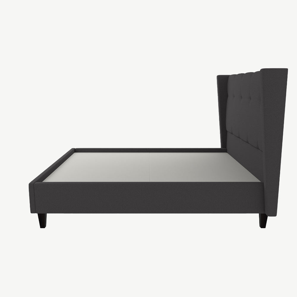 Women's Health Men's Health Contemporary Wing Bedstead