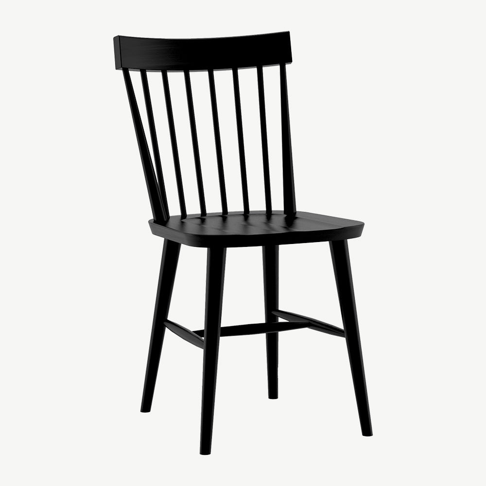 Legacy Black Dining Chair