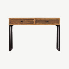 Blake 2 Drawer Console Table