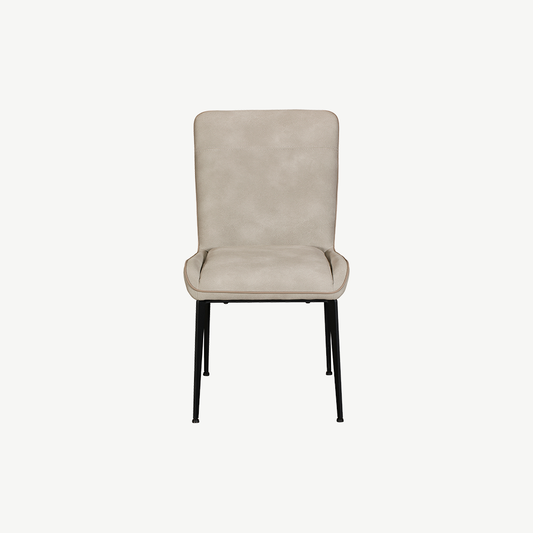 Rebecca Dining Chair in Misty