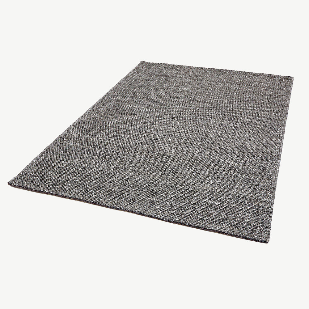 Coast Rug in Charcoal