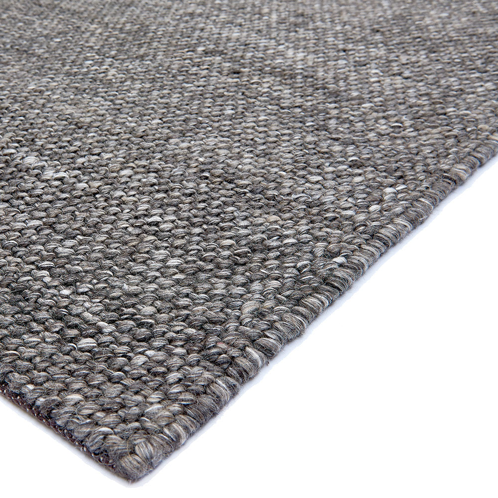 Coast Rug in Charcoal