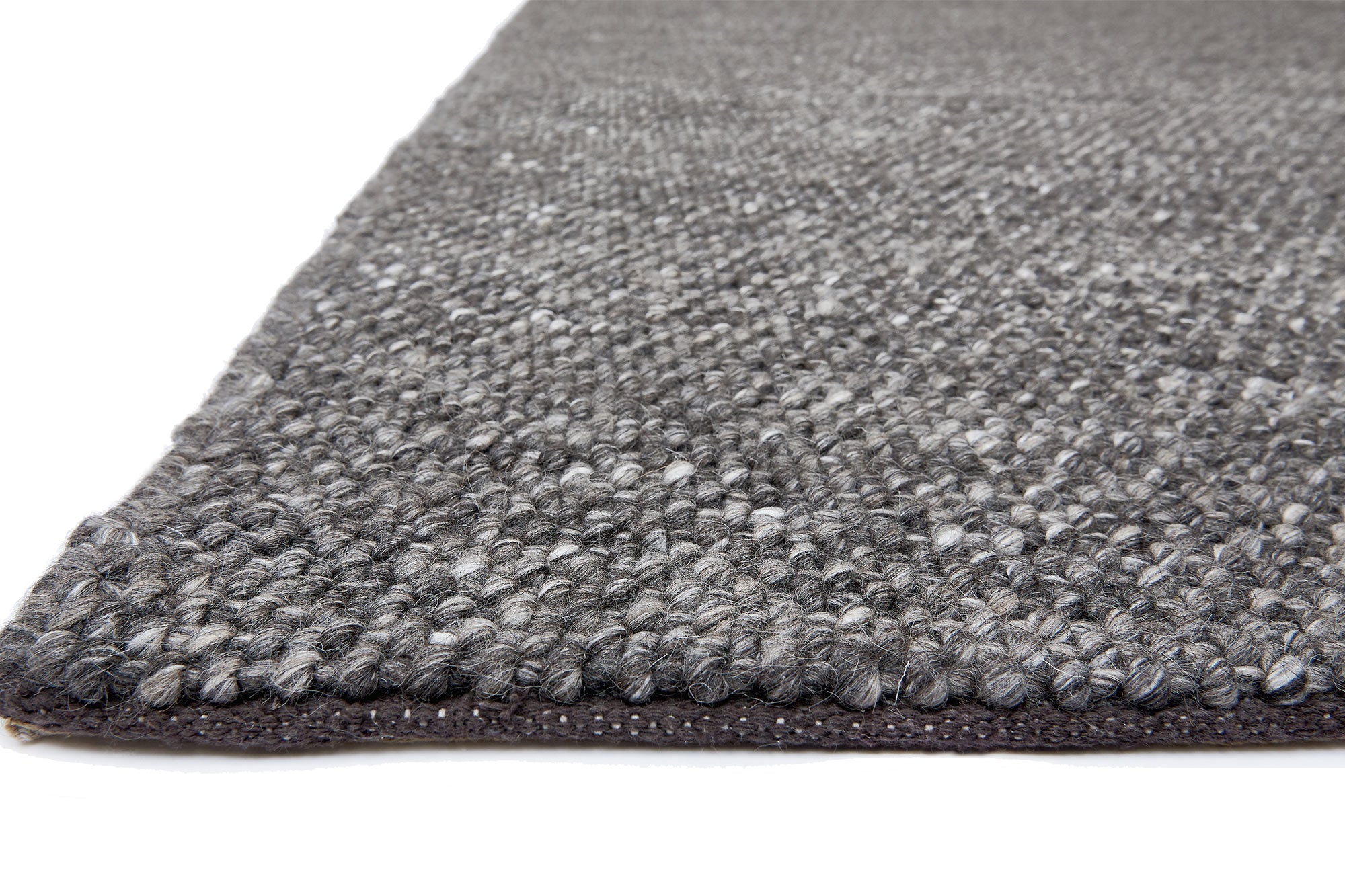 Coast Rug in Charcoal