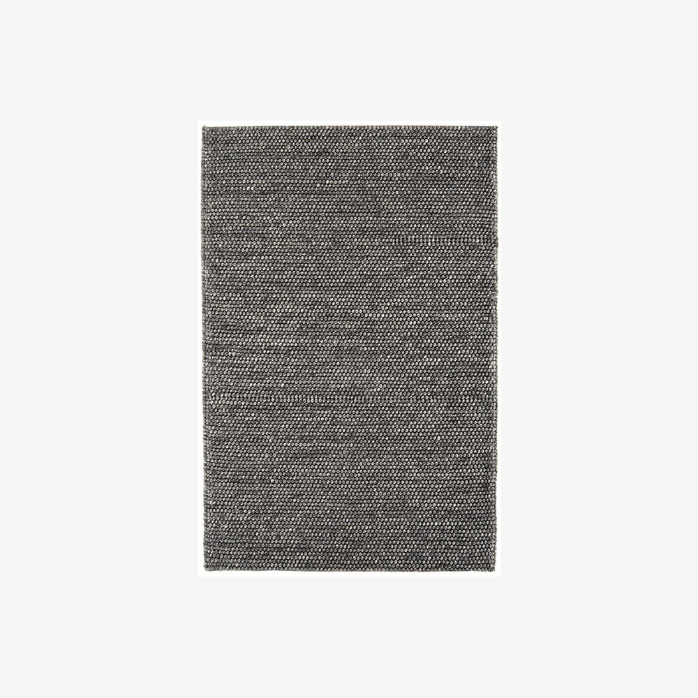Coast Rug in Charcoal