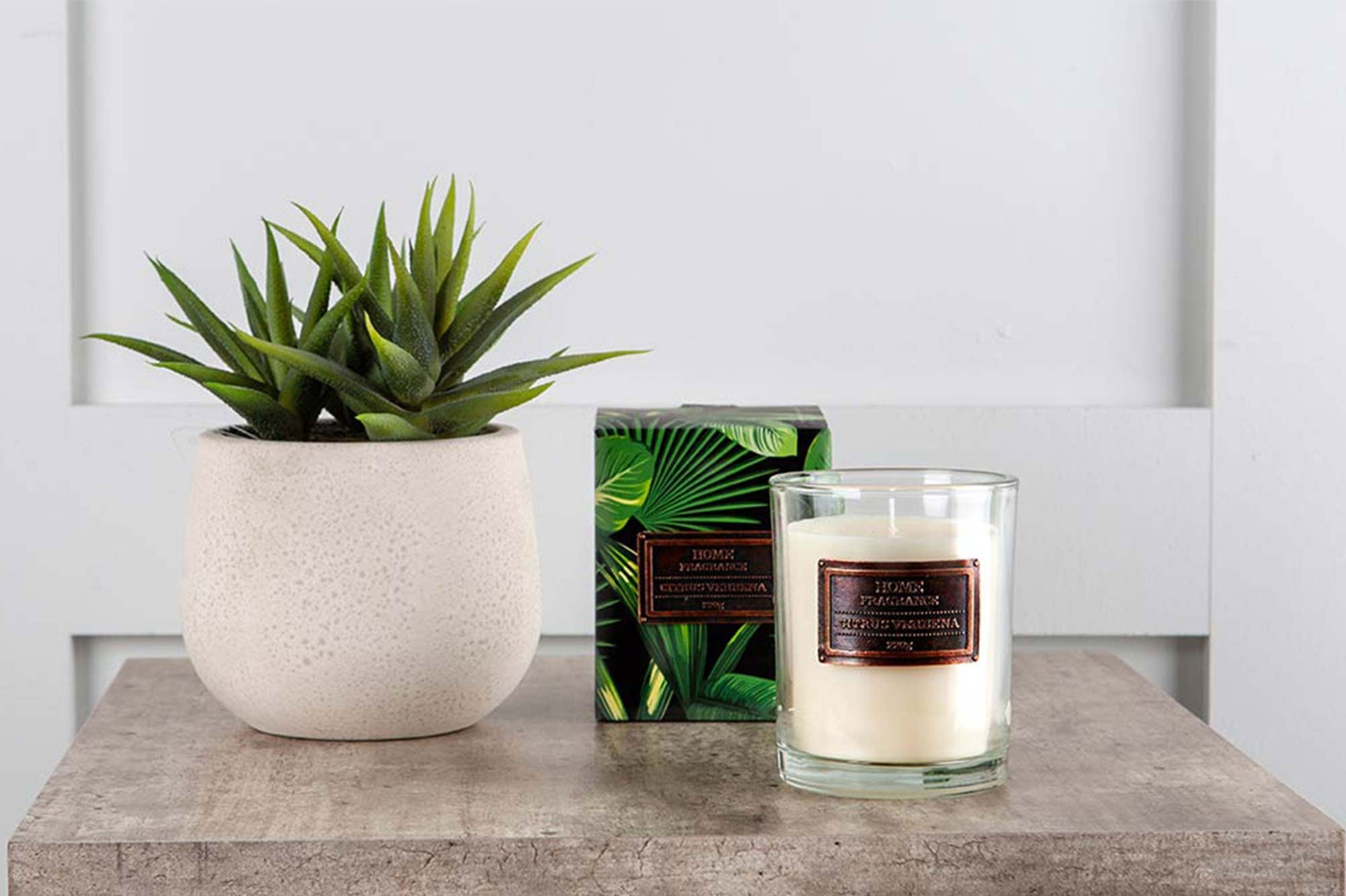 Citrus Verbena Candle