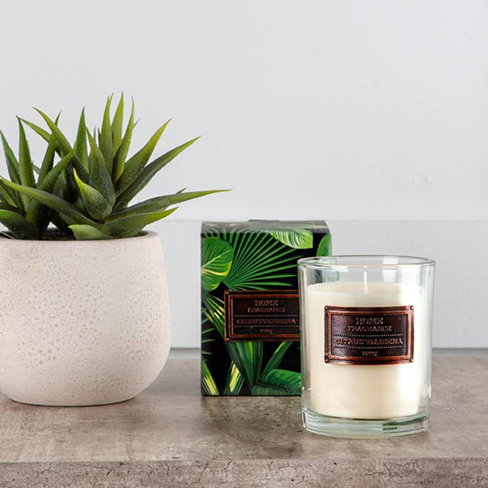 Citrus Verbena Candle