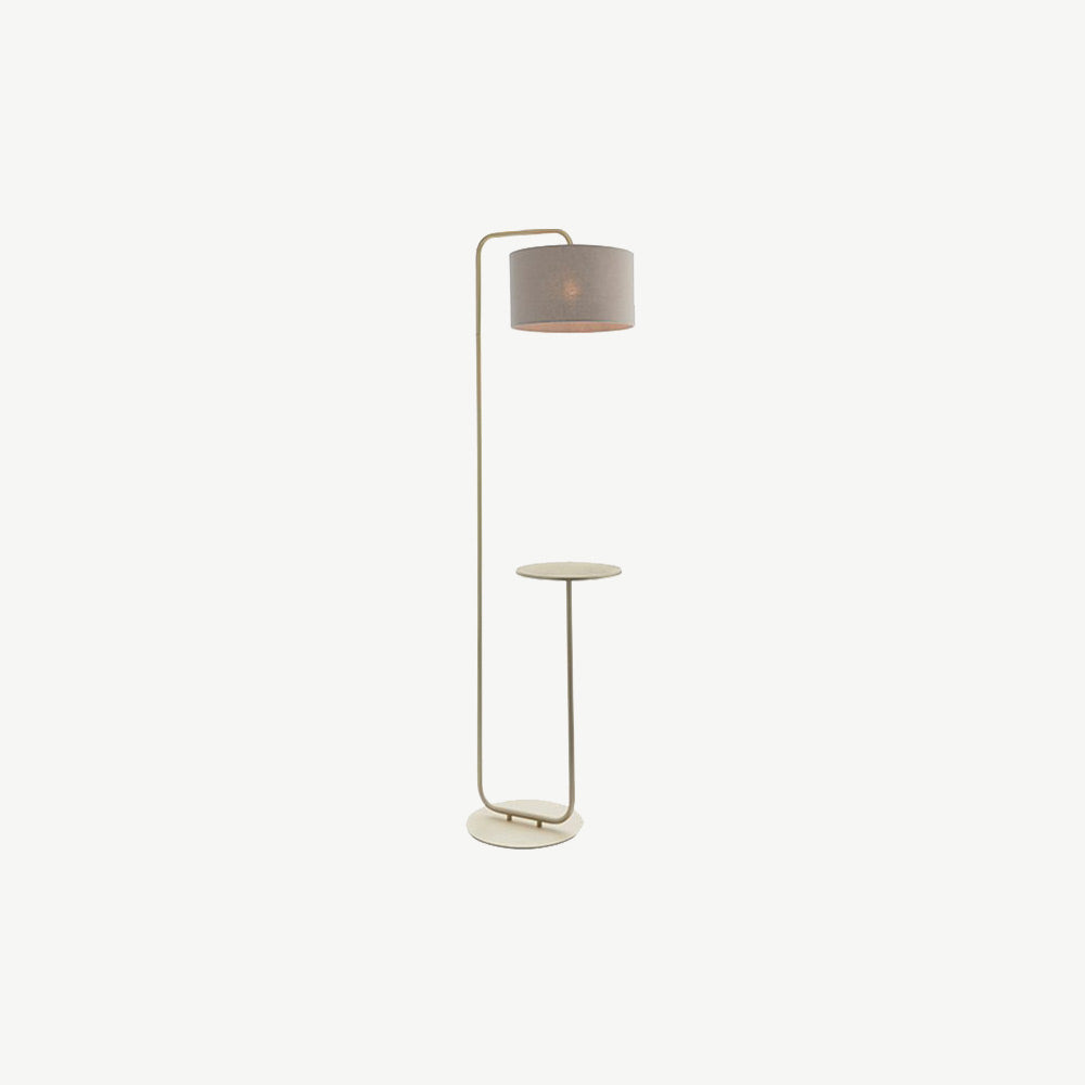 Sofia Champagne Floor Light - Arighi Bianchi 