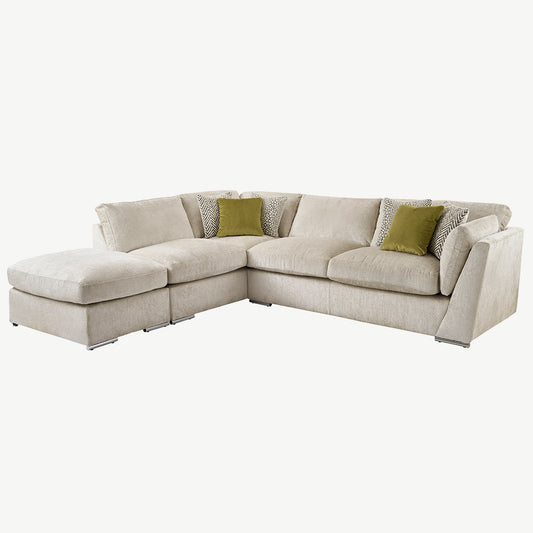 Chandler Sofa 1 in Aaron-Oyster