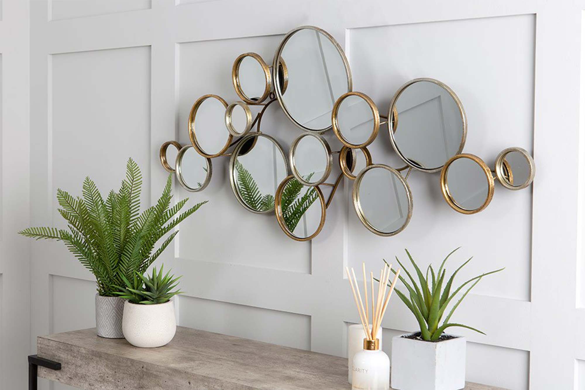 Circle Mirror