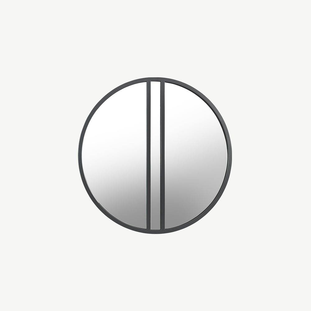 Millhaven Circular Wall Mirror