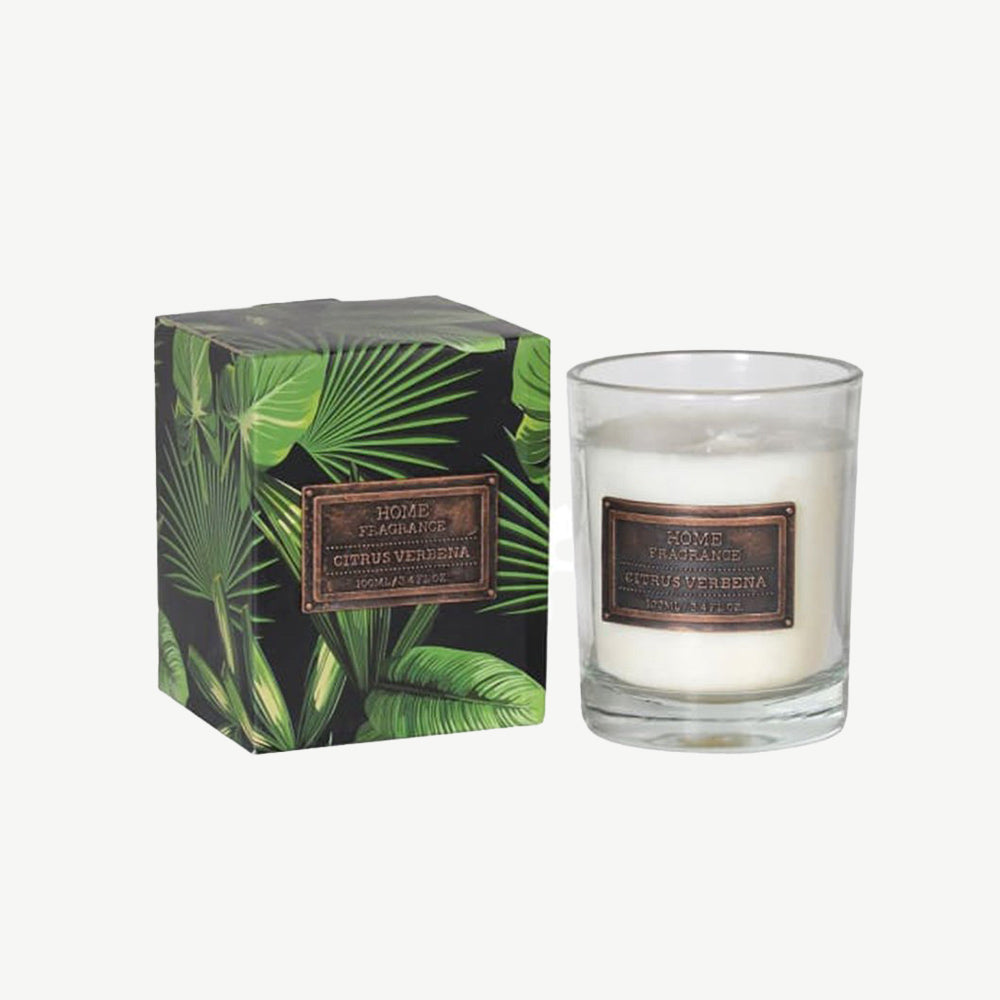Citrus Verbena Candle
