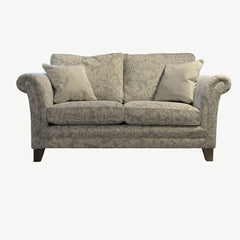Claremont 2 seater Sofa in Limestone-Baroque-Chenille