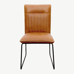 Cooper Dining Chair in Tan