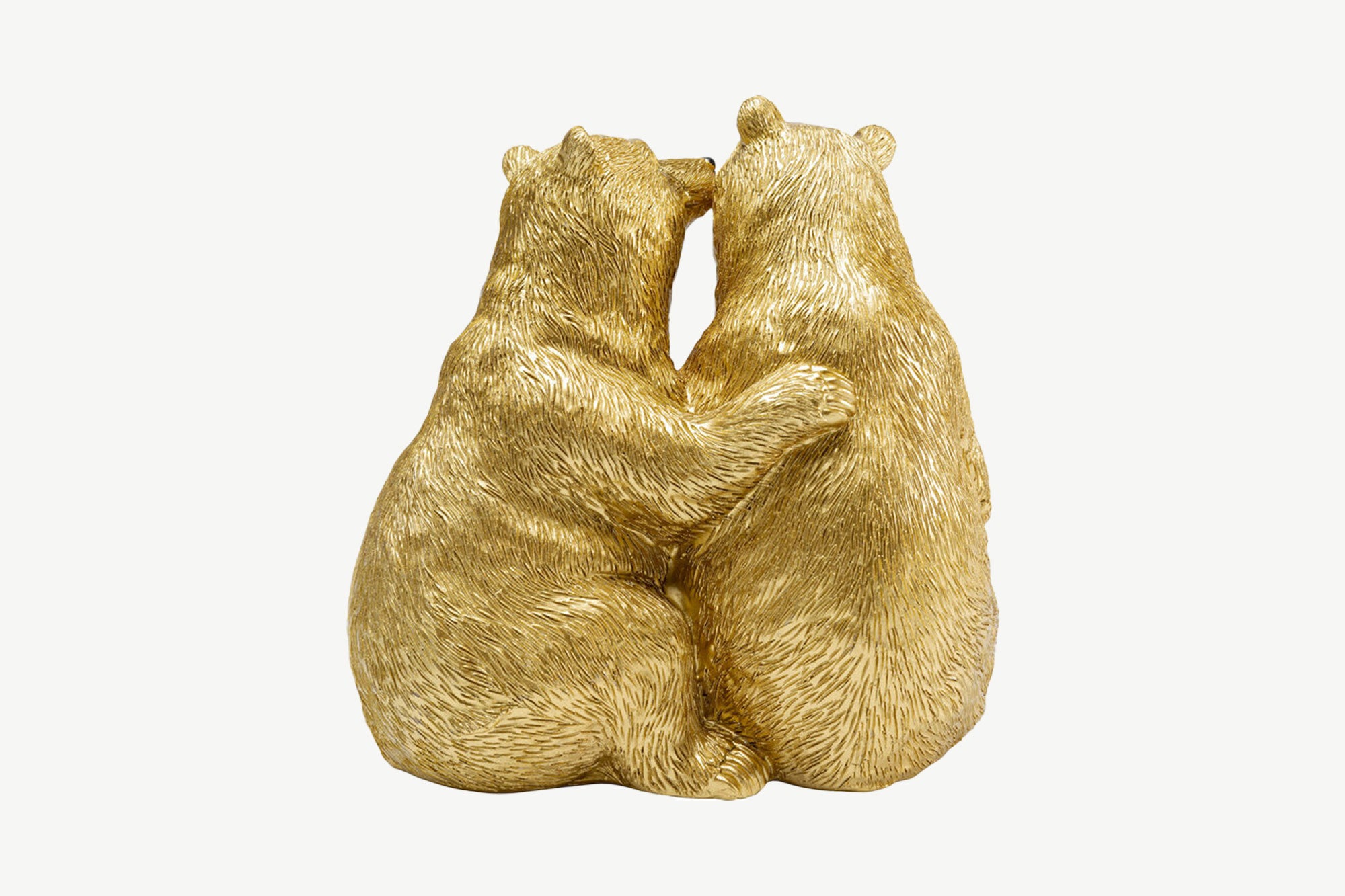 Gold Cuddly Bears