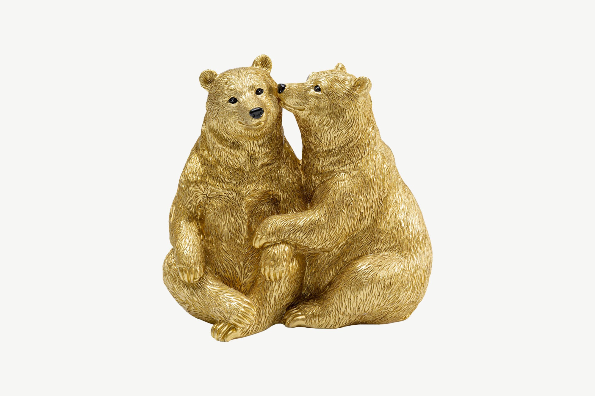 Gold Cuddly Bears
