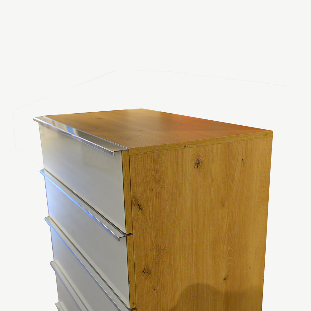 Loft 6 Drawer Chest