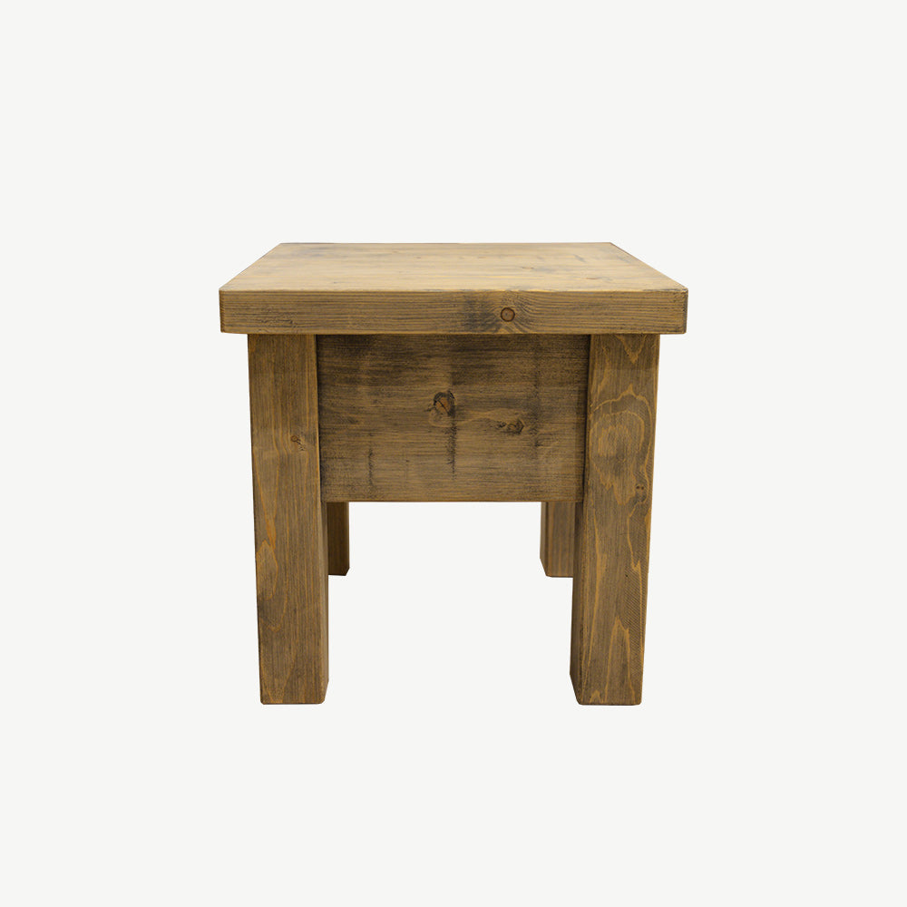 Indiana Lamp Table