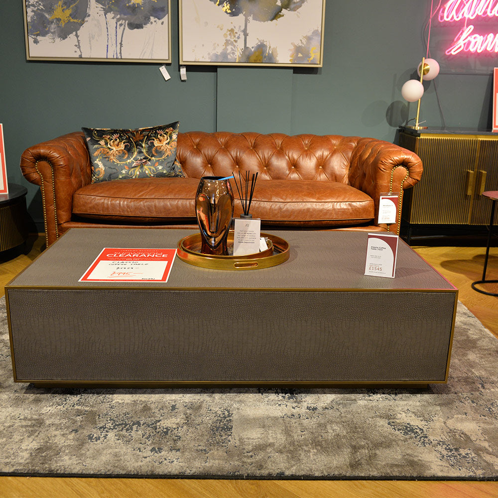 Classio Coffee Table