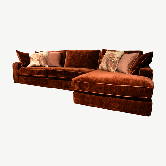 Bellmore Large Chaise Sofa