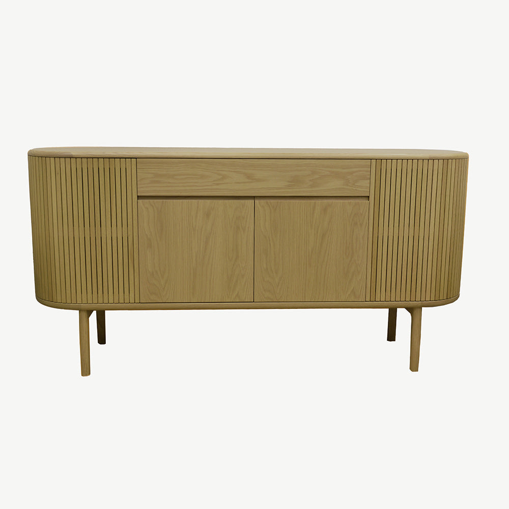 Ercol Siena sideboard in pale oak finish
