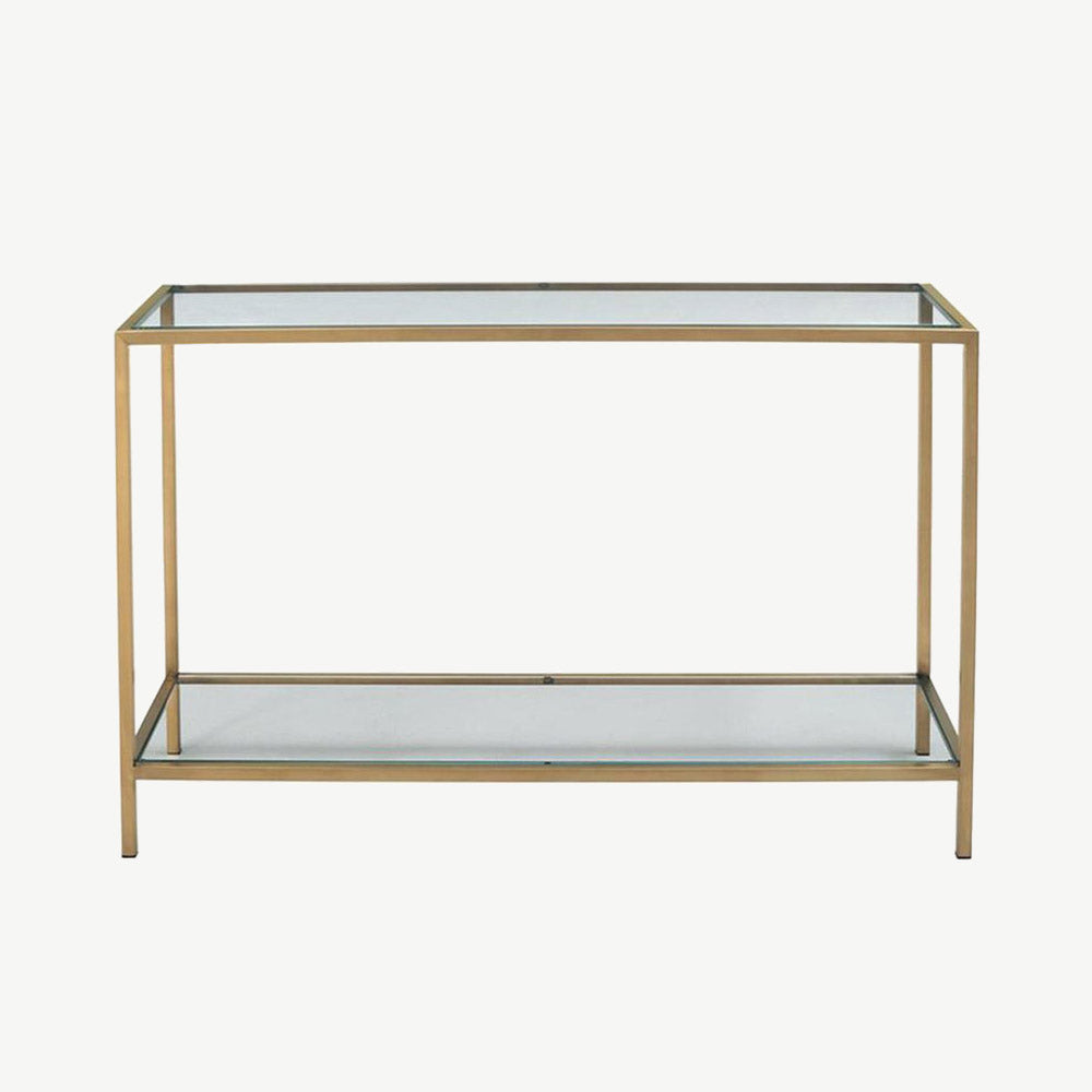 Dekko Console Table