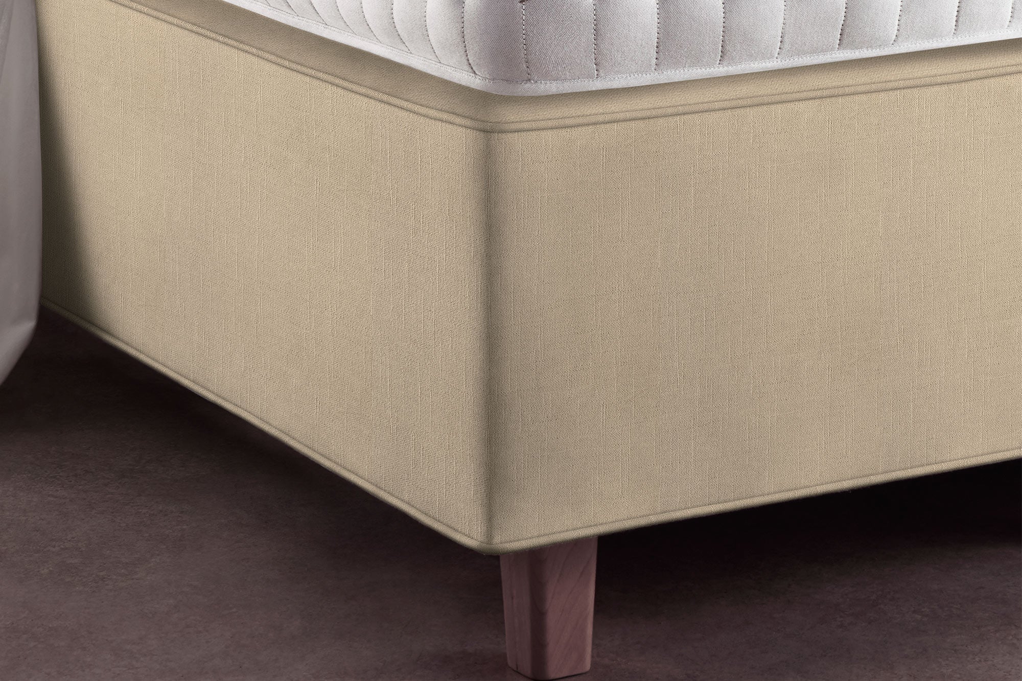 ViSpring Devonshire Bed and Mattress Set
