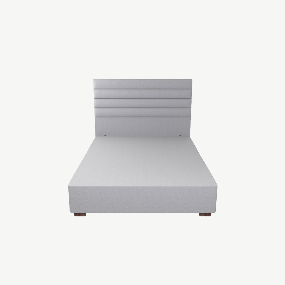 Women's Health Men's Health Tube Divan Bedstead Arighi Bianchi