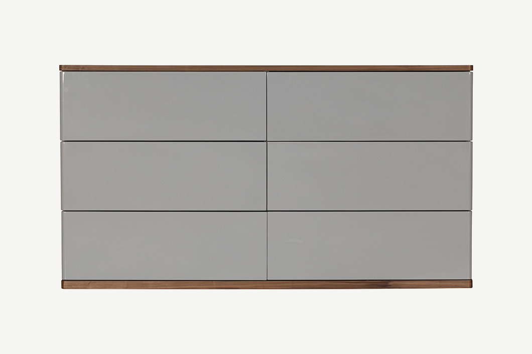 Dominica 6 Drawer Wide Chest