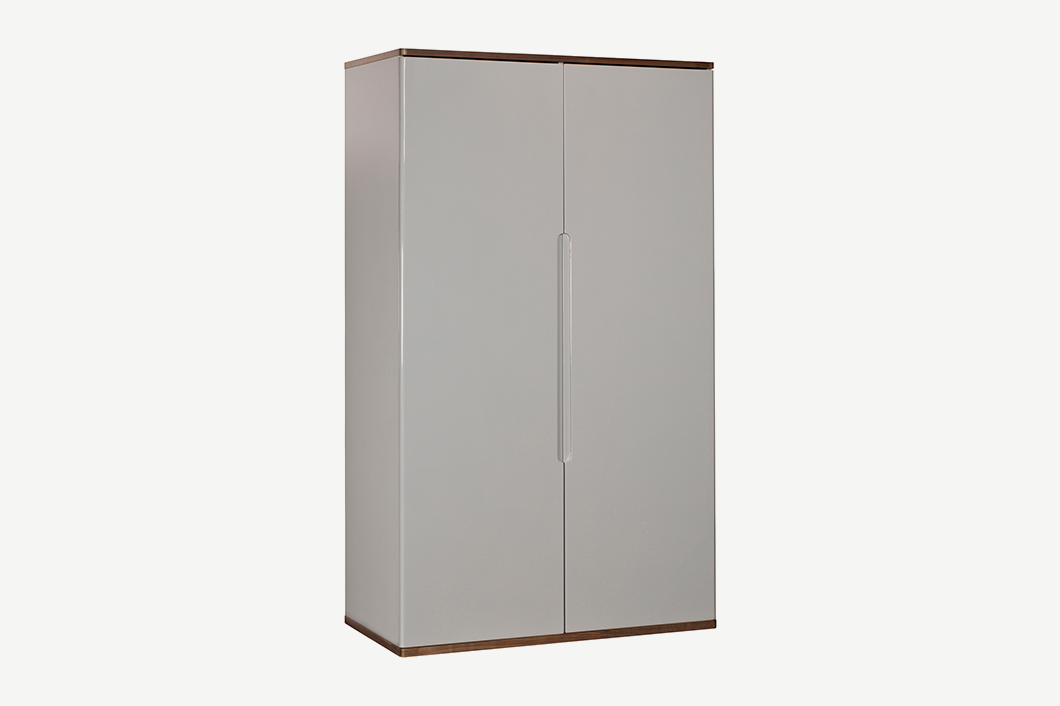 Dominica Double Wardrobe
