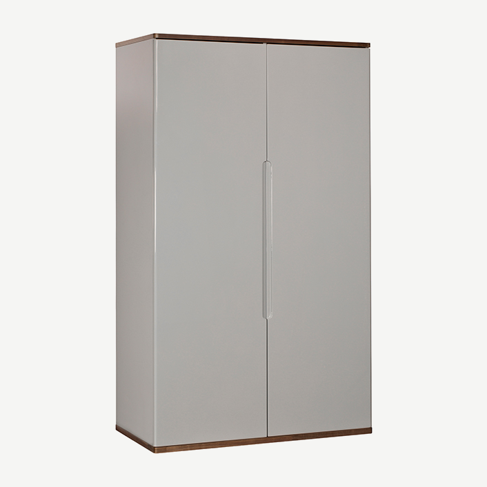 Dominica Double Wardrobe