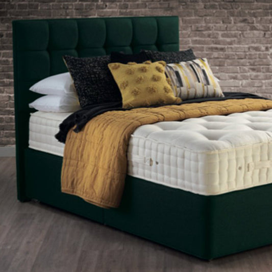 Hypnos Origins Emberton Sublime Base and Mattress Set