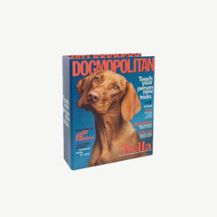 Dogmopolitan Book Boxes set of 3
