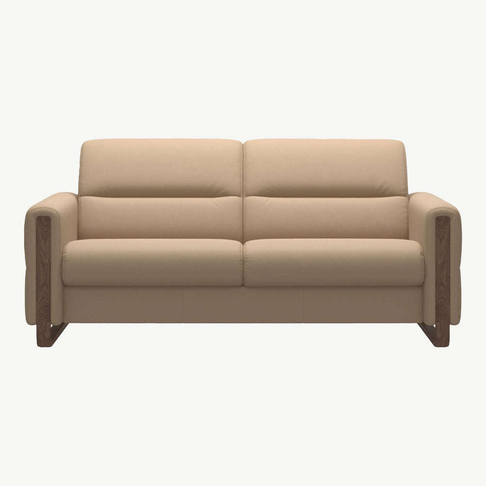 ® Fiona Wood Arm 2.5 Seater Sofa