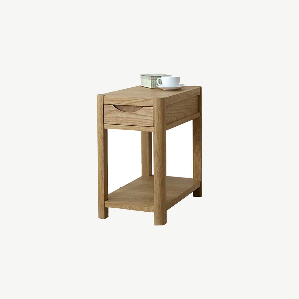 Gothenburg Compact Lamp Table