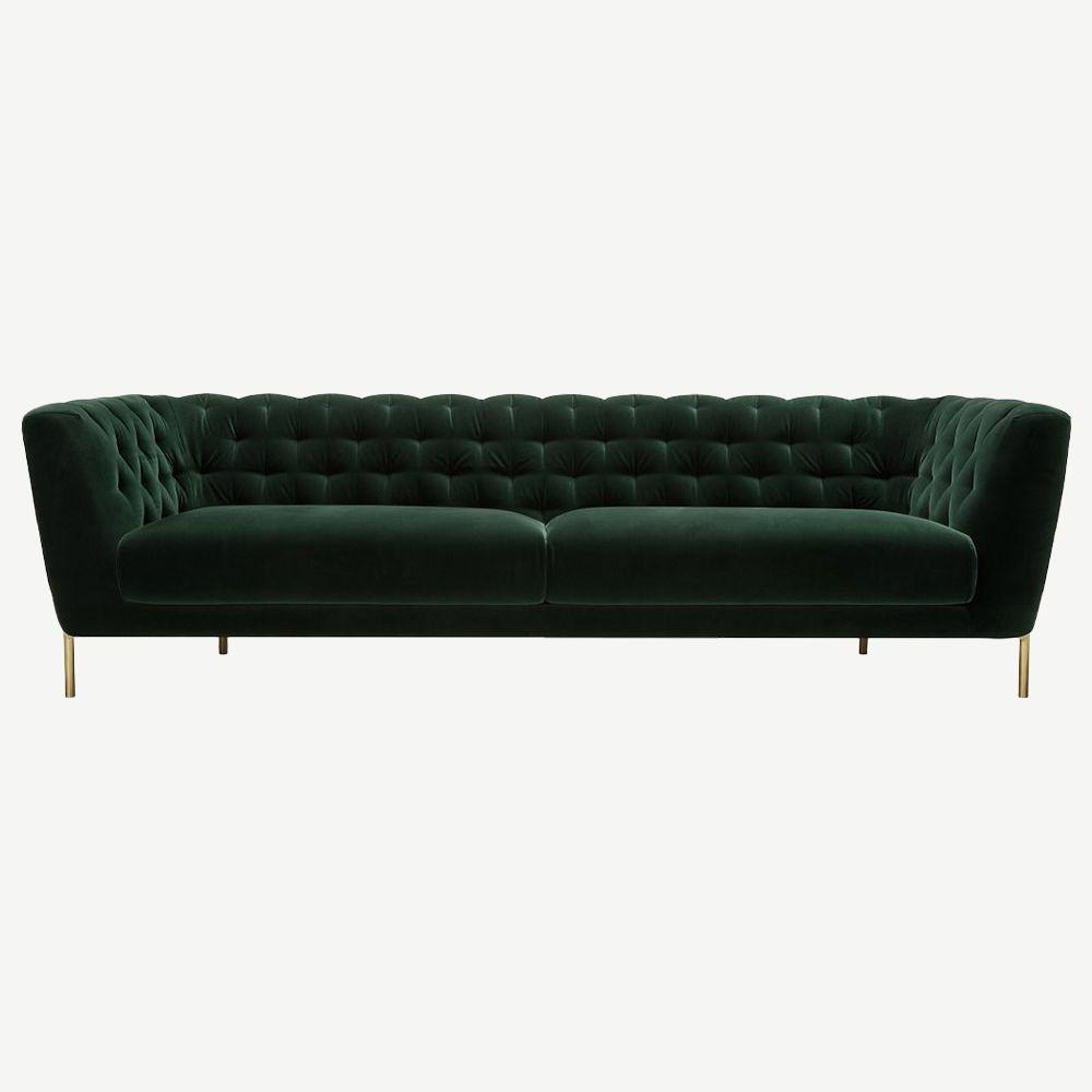 Sits Valentin 4 Seater Sofa