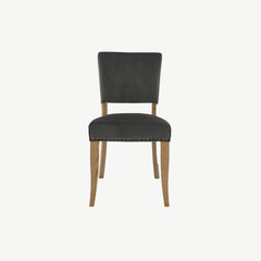 Hamilton Two Tone Upholstered Chair
