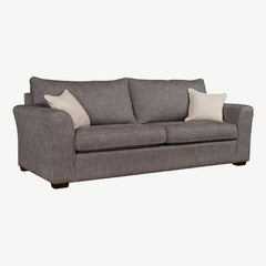 Collins and Hayes Heath Large Sofa in Heartland-Cobblestone