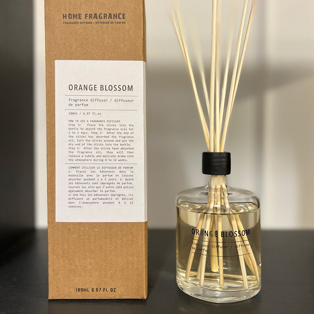 Loft Orange Blossom Diffuser