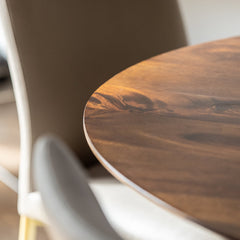 Carrera Oval Dining Table